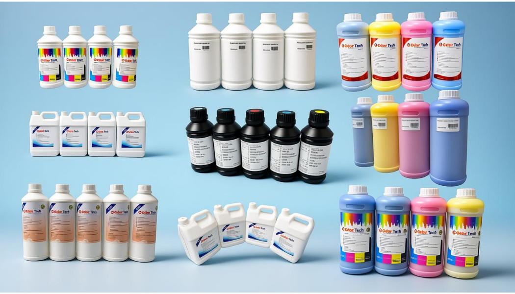 PRINTDOT Industrial Sublimation Ink for Epson i3200